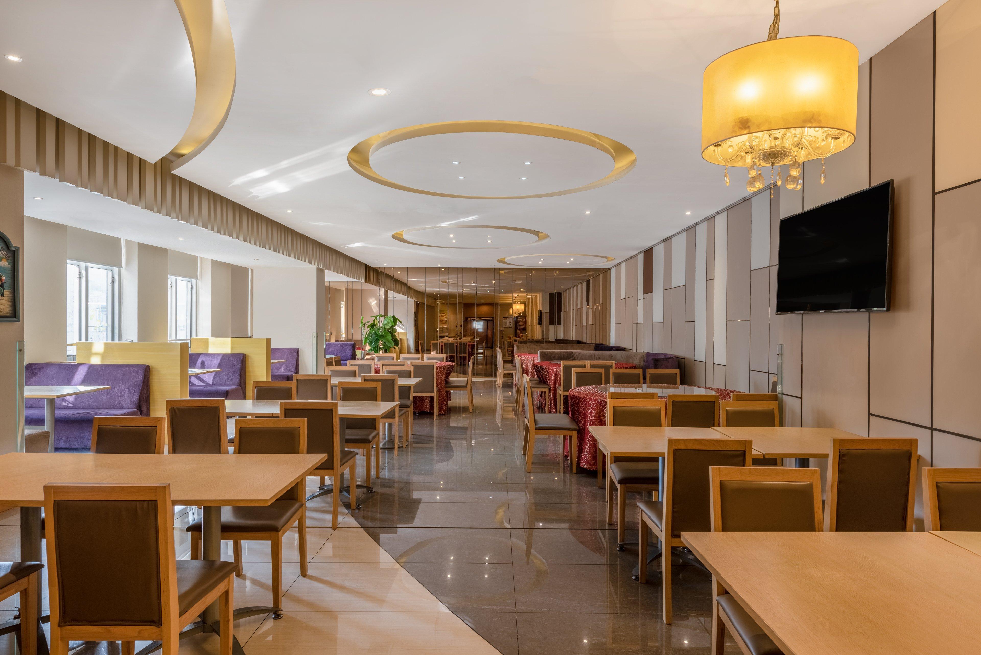 Holiday Inn Express Tianjin Heping By Ihg Kültér fotó