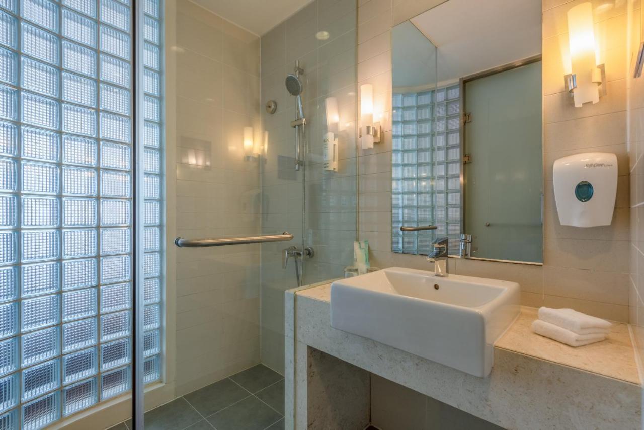 Holiday Inn Express Tianjin Heping By Ihg Kültér fotó