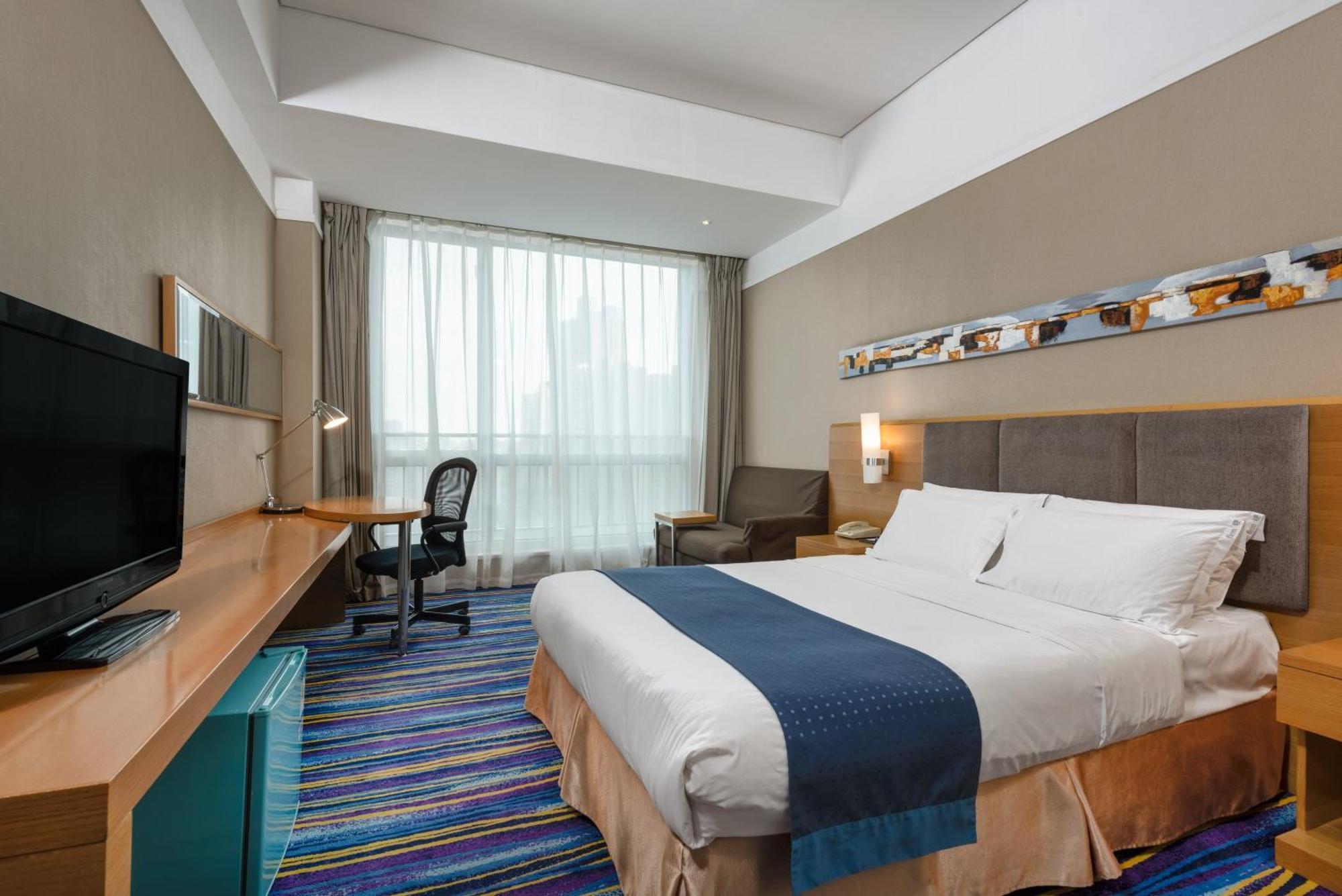 Holiday Inn Express Tianjin Heping By Ihg Kültér fotó