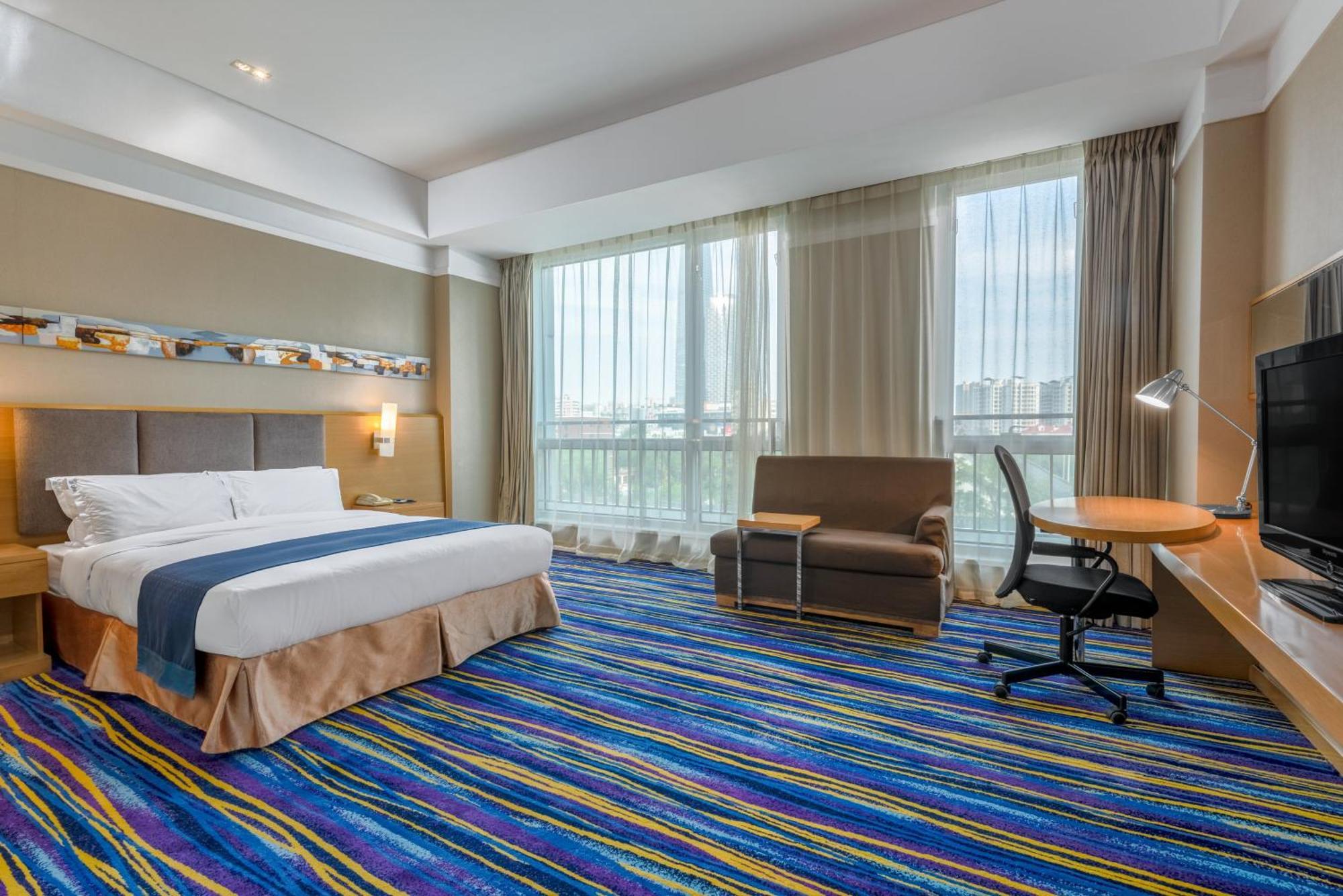Holiday Inn Express Tianjin Heping By Ihg Kültér fotó