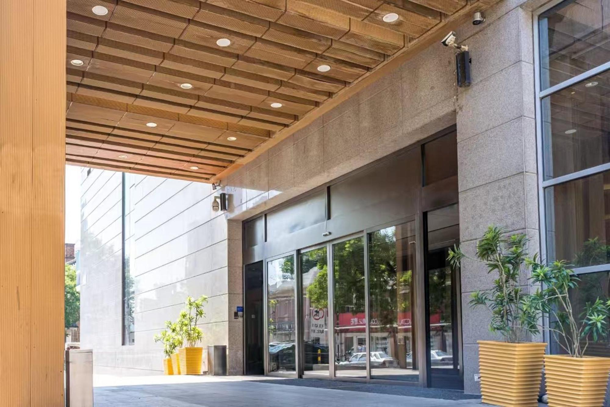 Holiday Inn Express Tianjin Heping By Ihg Kültér fotó