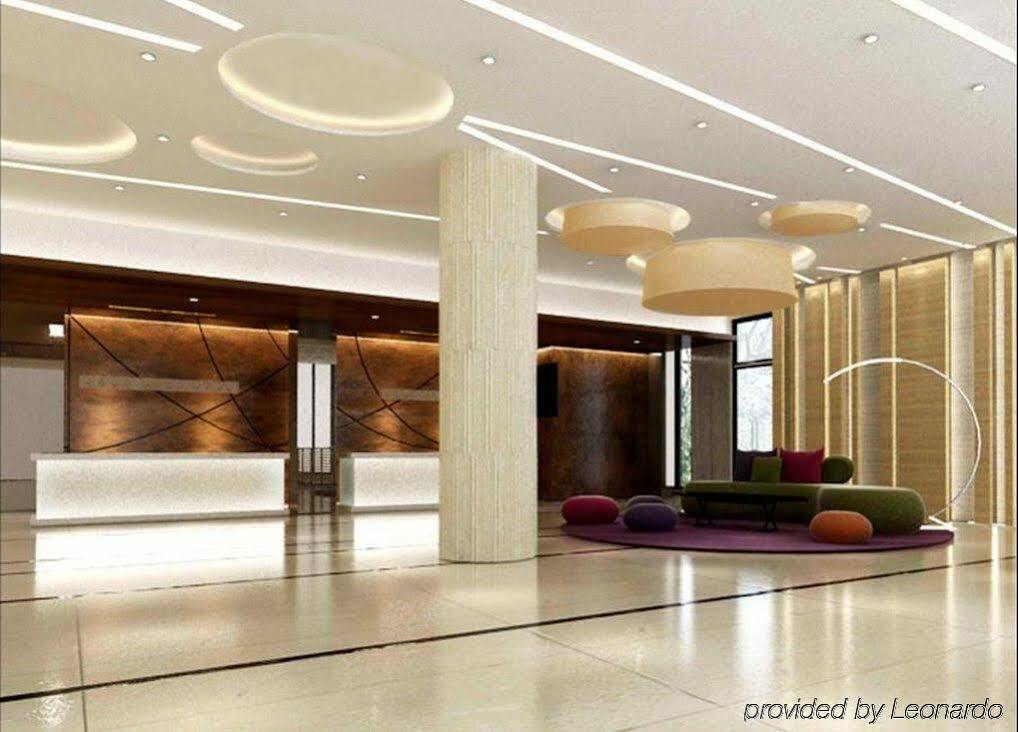 Holiday Inn Express Tianjin Heping By Ihg Kültér fotó